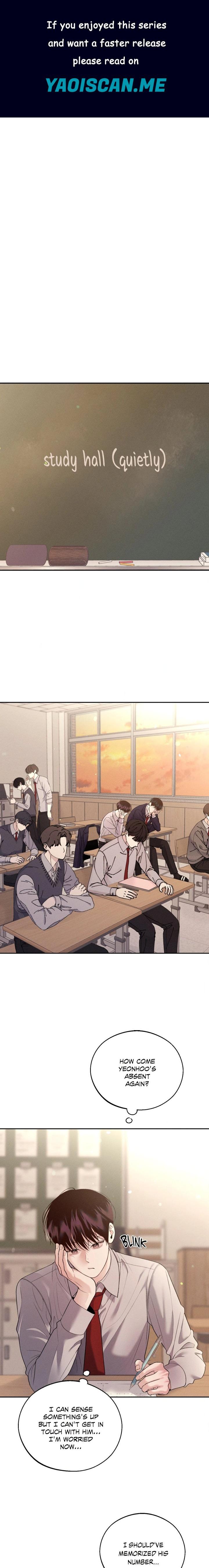 Save the Dae (Uncensored) - Chapter 33 Page 1