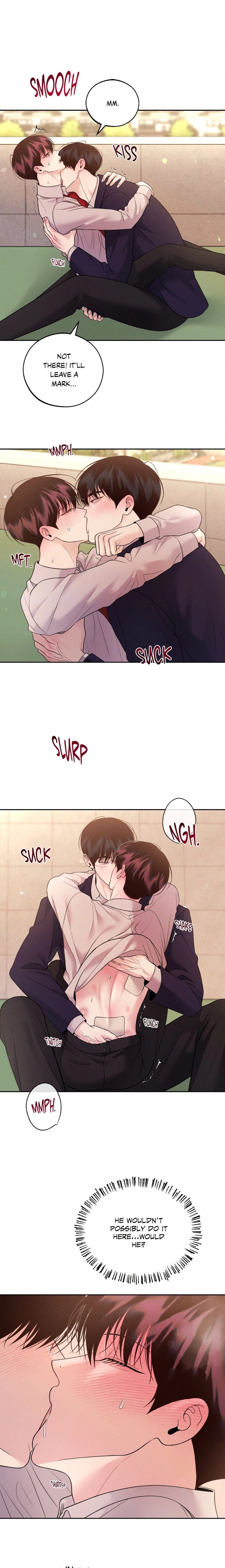 Save the Dae (Uncensored) - Chapter 33 Page 13