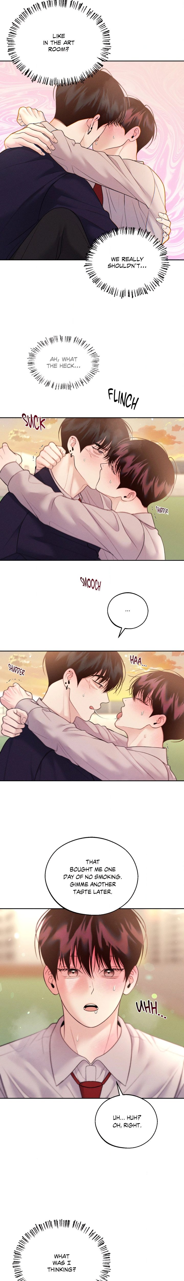 Save the Dae (Uncensored) - Chapter 33 Page 14