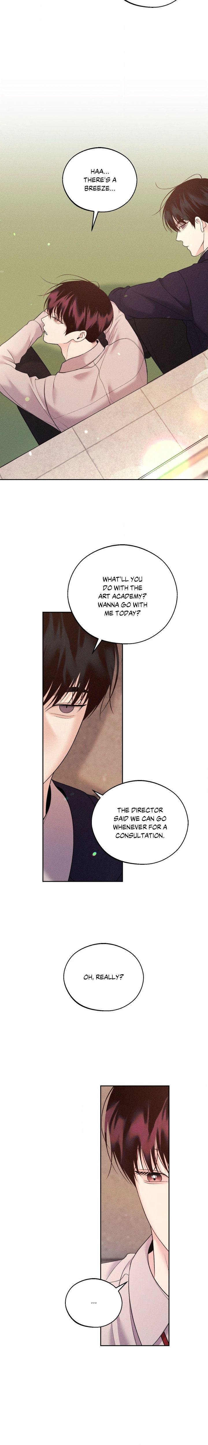 Save the Dae (Uncensored) - Chapter 33 Page 16
