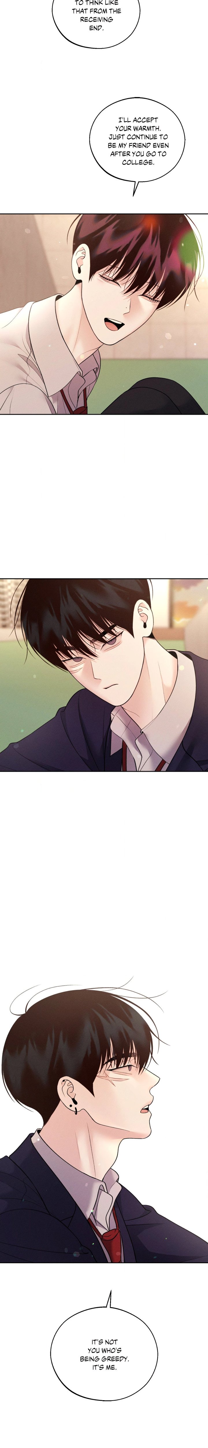 Save the Dae (Uncensored) - Chapter 33 Page 18