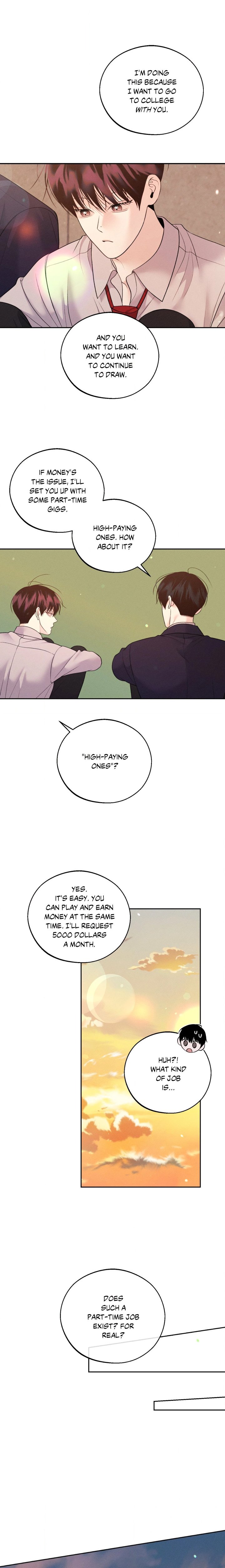 Save the Dae (Uncensored) - Chapter 33 Page 19