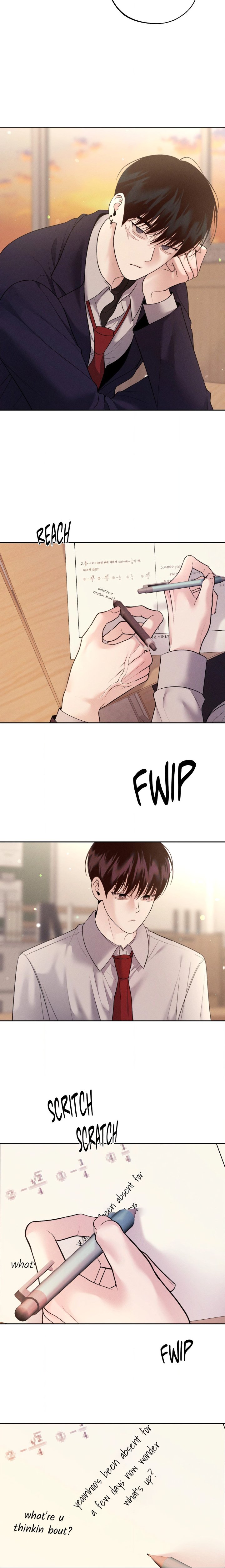 Save the Dae (Uncensored) - Chapter 33 Page 2
