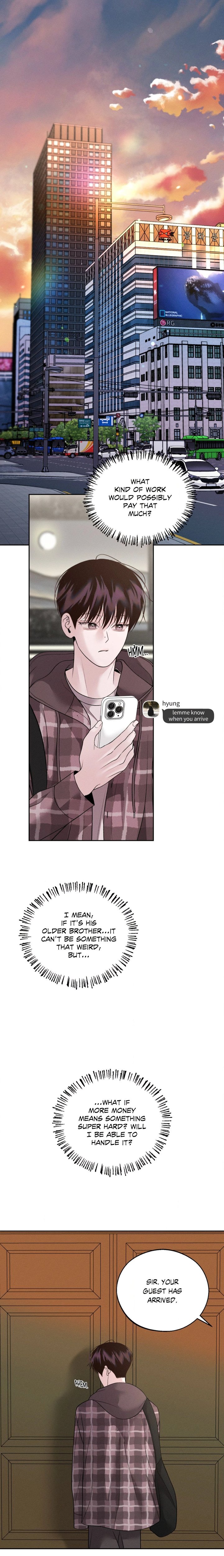 Save the Dae (Uncensored) - Chapter 33 Page 20