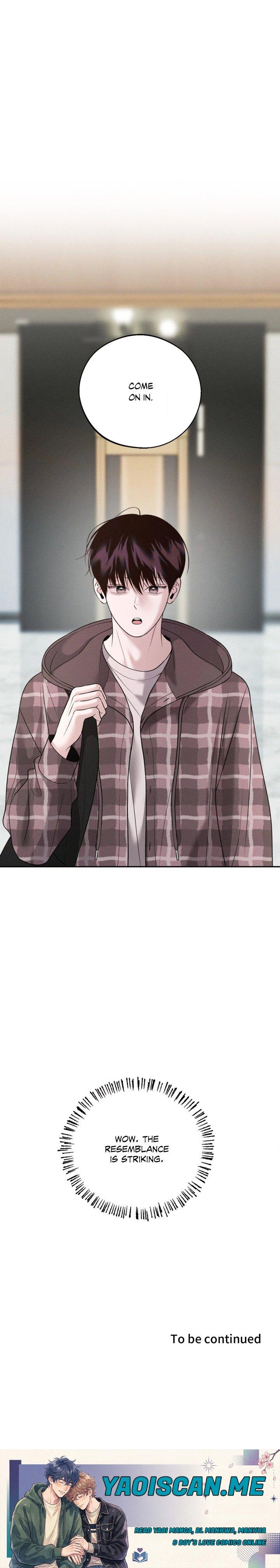 Save the Dae (Uncensored) - Chapter 33 Page 21
