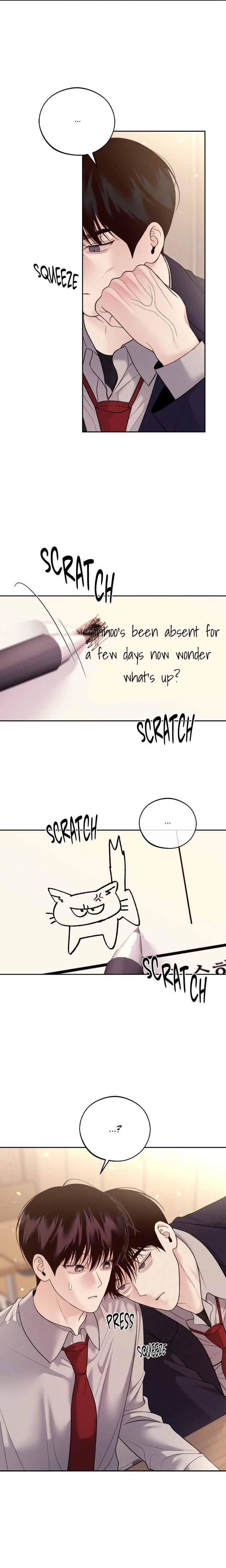 Save the Dae (Uncensored) - Chapter 33 Page 3