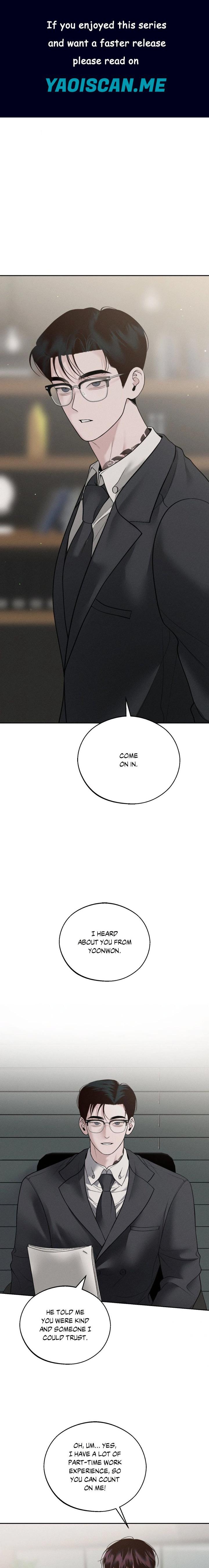 Save the Dae (Uncensored) - Chapter 34 Page 1