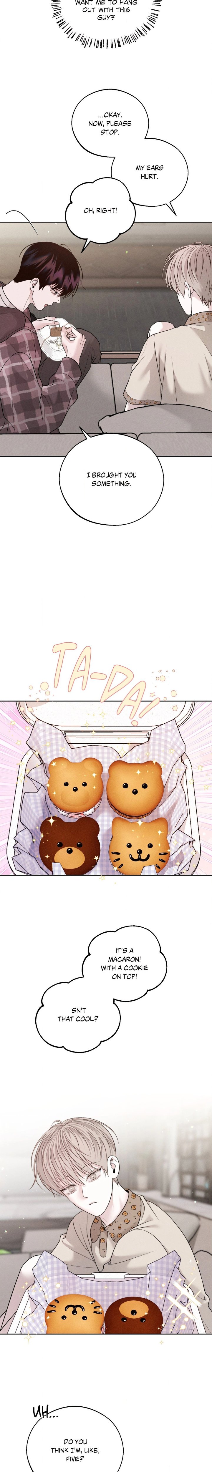 Save the Dae (Uncensored) - Chapter 34 Page 11