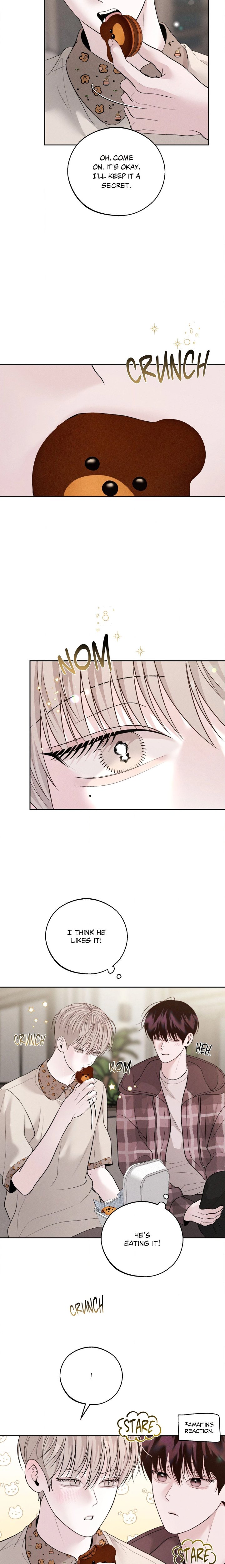 Save the Dae (Uncensored) - Chapter 34 Page 13
