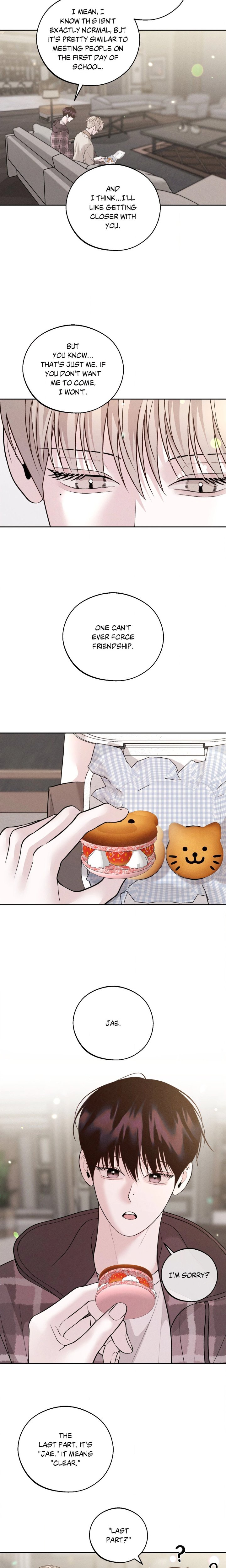 Save the Dae (Uncensored) - Chapter 34 Page 16