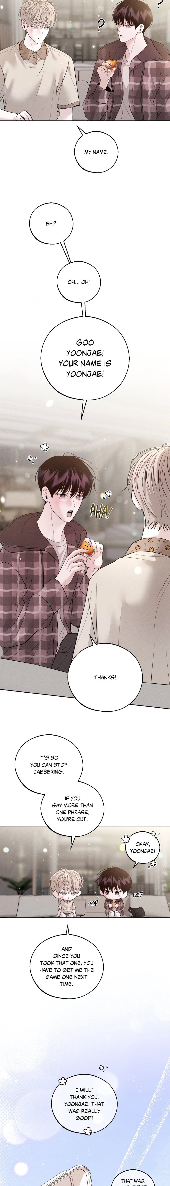 Save the Dae (Uncensored) - Chapter 34 Page 17