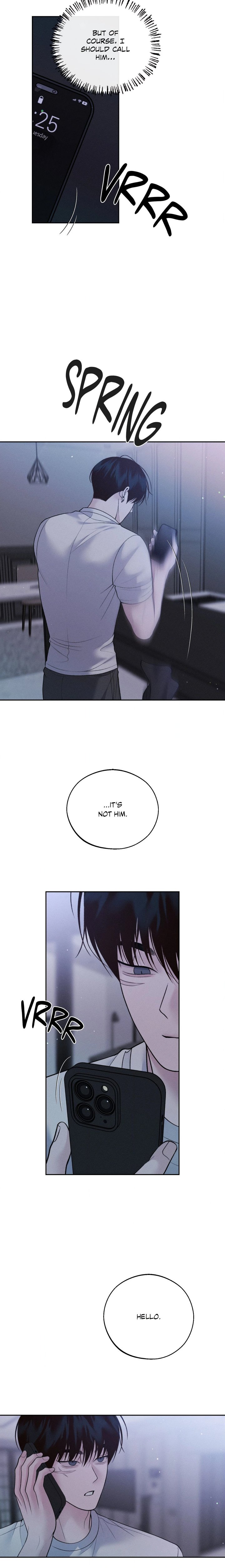 Save the Dae (Uncensored) - Chapter 34 Page 19