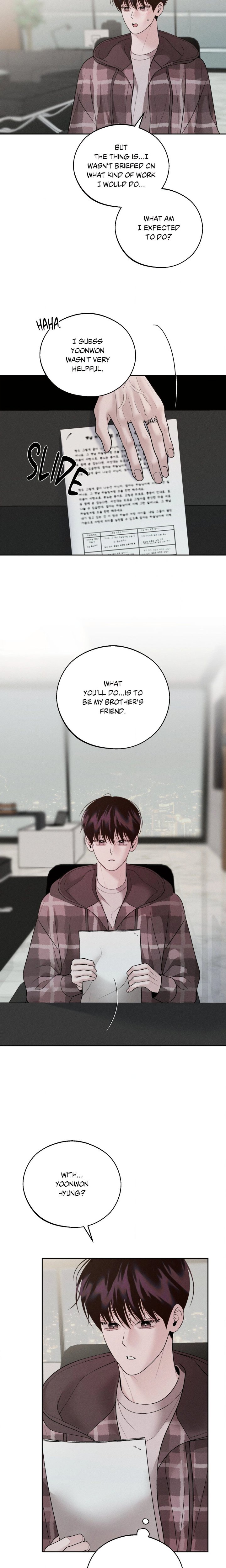 Save the Dae (Uncensored) - Chapter 34 Page 2