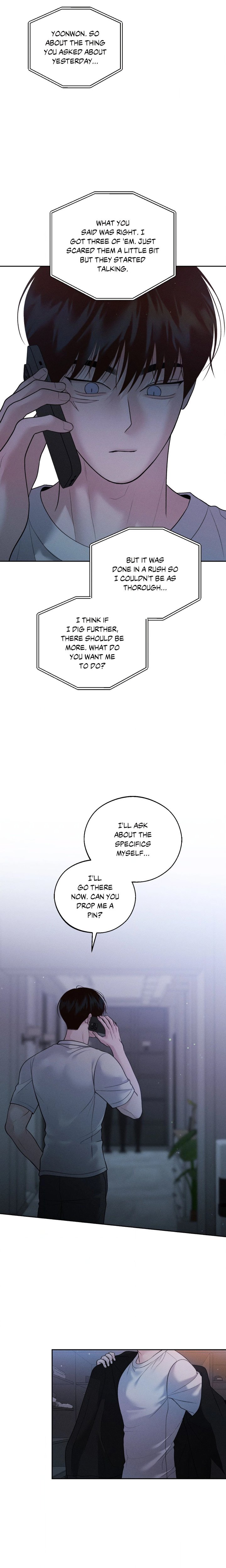 Save the Dae (Uncensored) - Chapter 34 Page 20