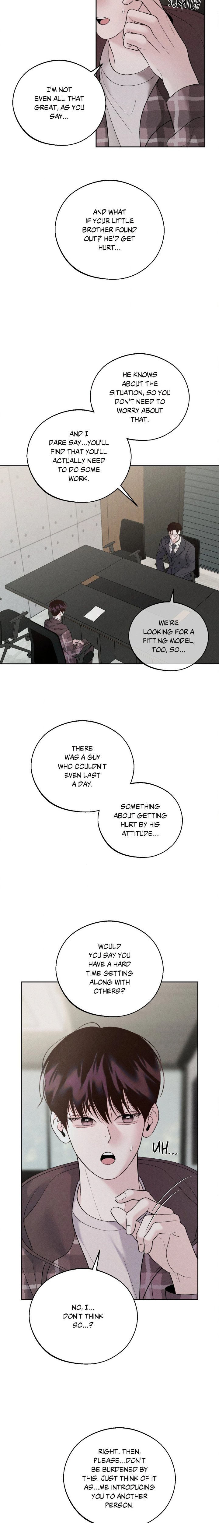 Save the Dae (Uncensored) - Chapter 34 Page 4
