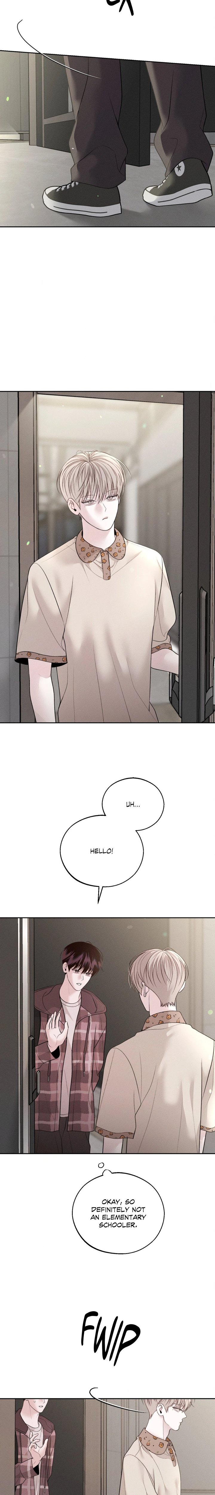 Save the Dae (Uncensored) - Chapter 34 Page 7
