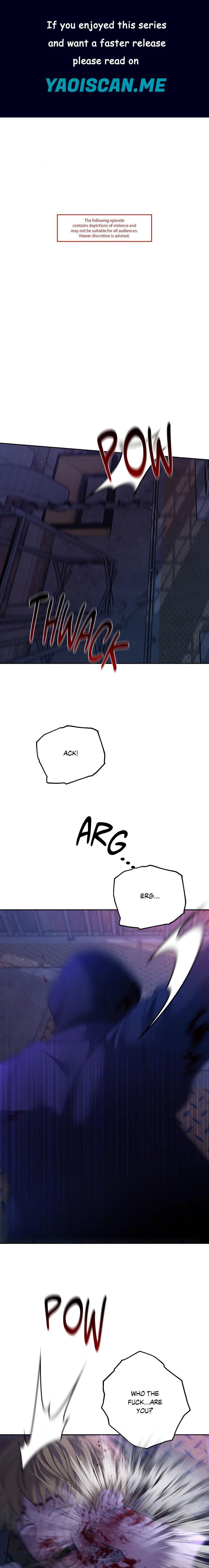 Save the Dae (Uncensored) - Chapter 35 Page 1