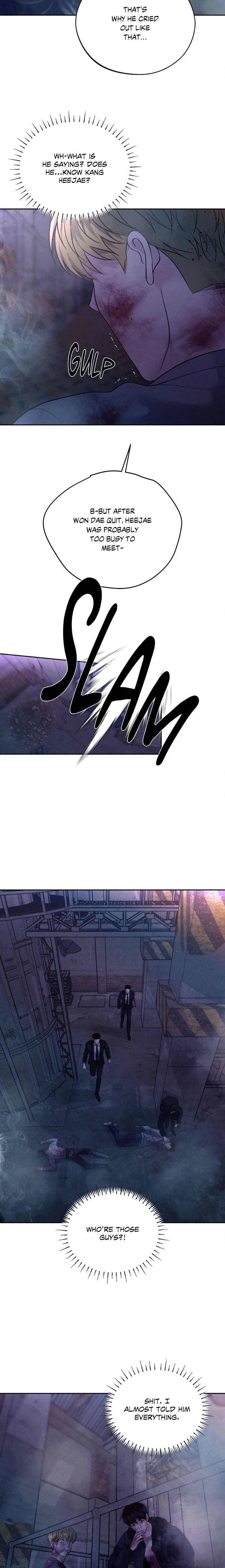 Save the Dae (Uncensored) - Chapter 35 Page 13