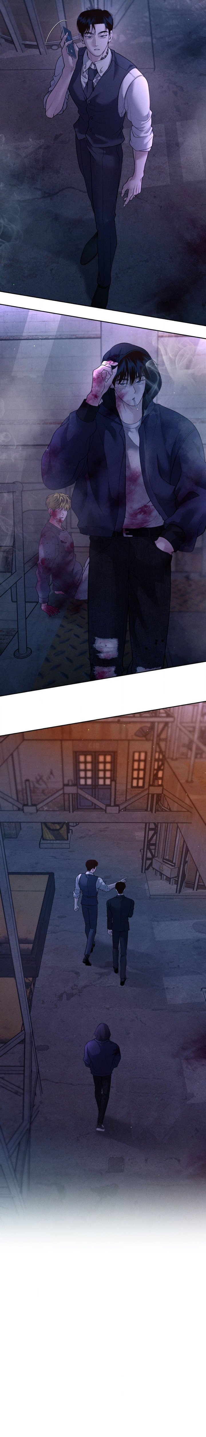 Save the Dae (Uncensored) - Chapter 35 Page 15