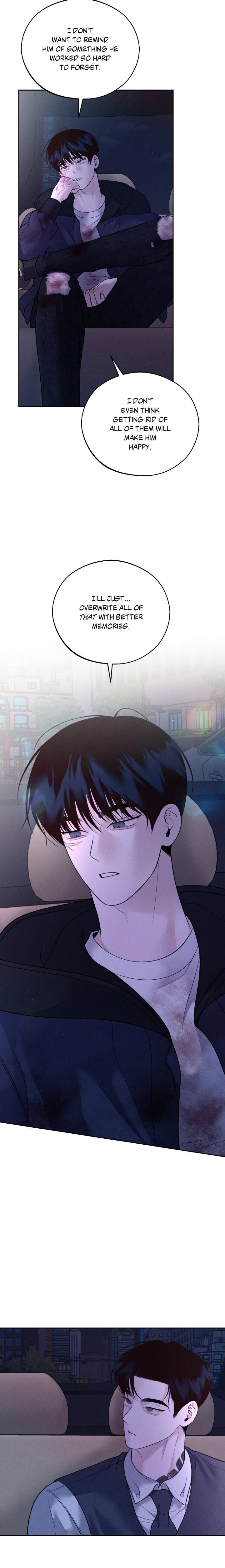 Save the Dae (Uncensored) - Chapter 35 Page 18