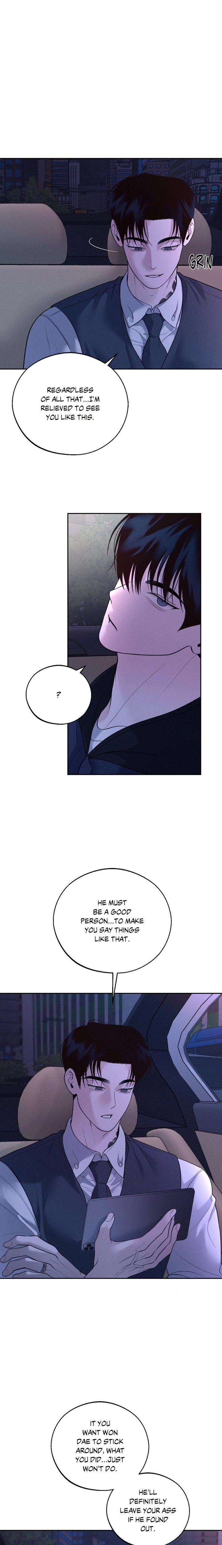 Save the Dae (Uncensored) - Chapter 35 Page 19