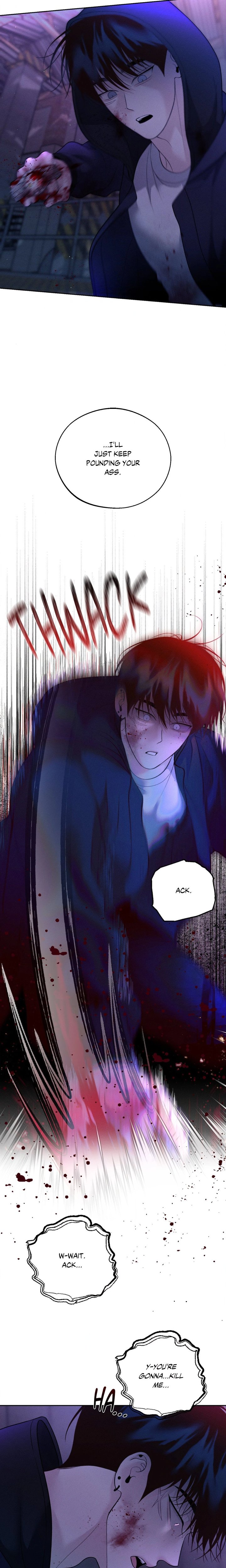 Save the Dae (Uncensored) - Chapter 35 Page 3