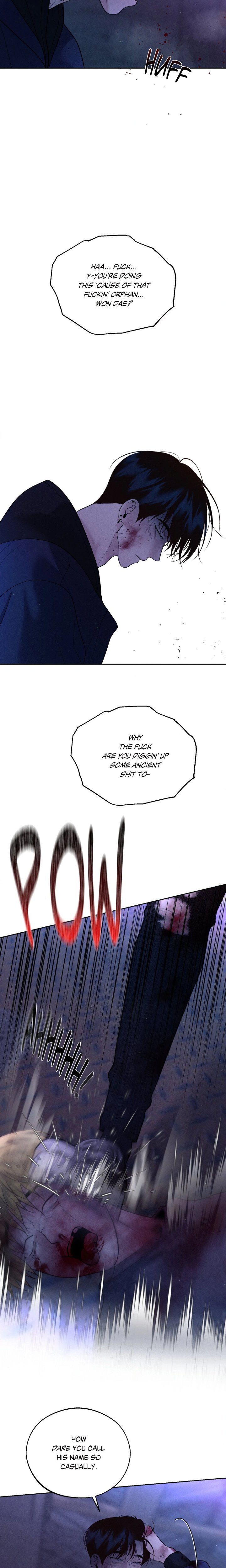 Save the Dae (Uncensored) - Chapter 35 Page 4