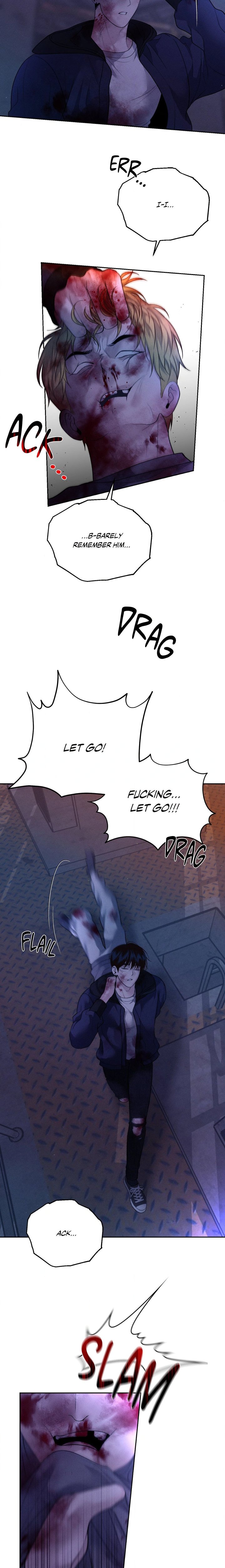 Save the Dae (Uncensored) - Chapter 35 Page 5