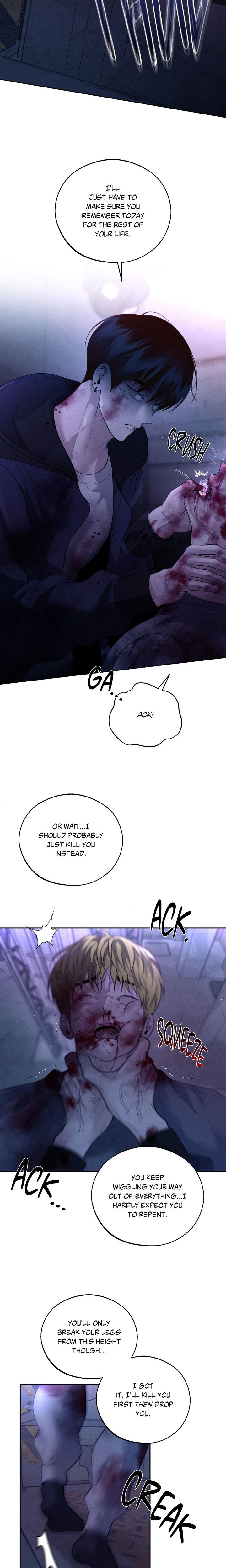 Save the Dae (Uncensored) - Chapter 35 Page 7