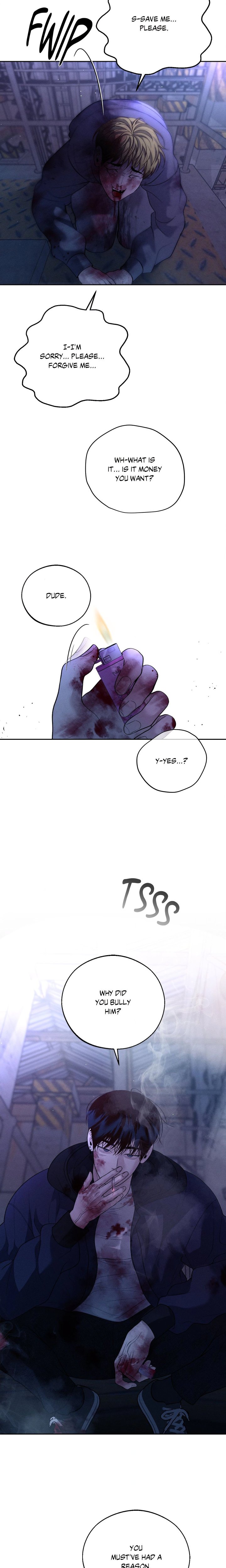 Save the Dae (Uncensored) - Chapter 35 Page 9