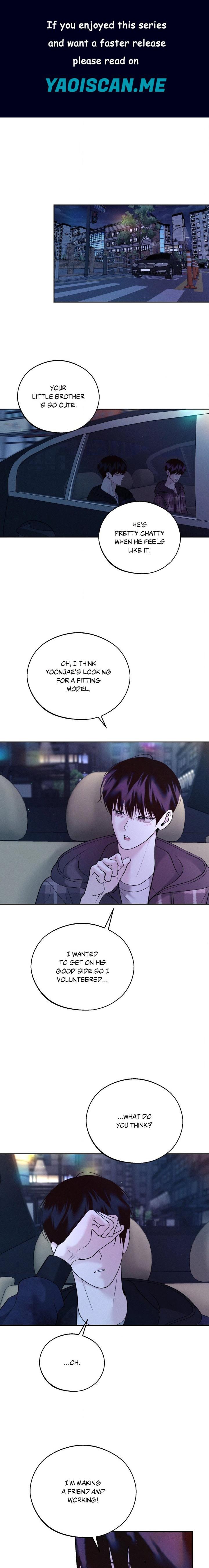 Save the Dae (Uncensored) - Chapter 36 Page 1
