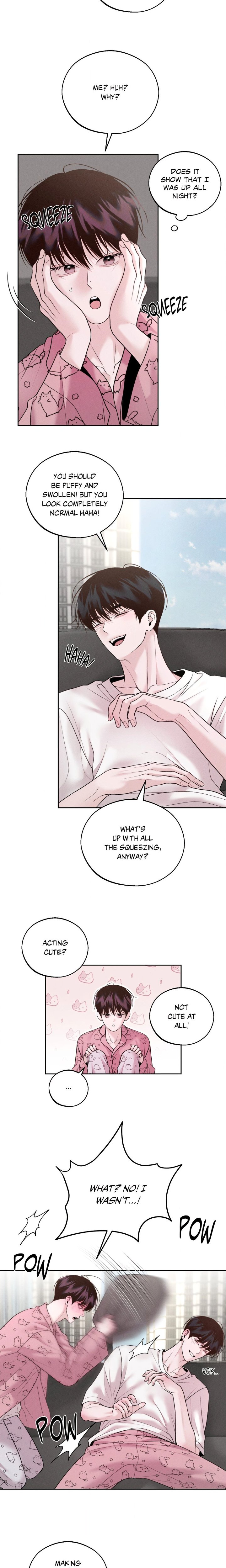 Save the Dae (Uncensored) - Chapter 36 Page 10