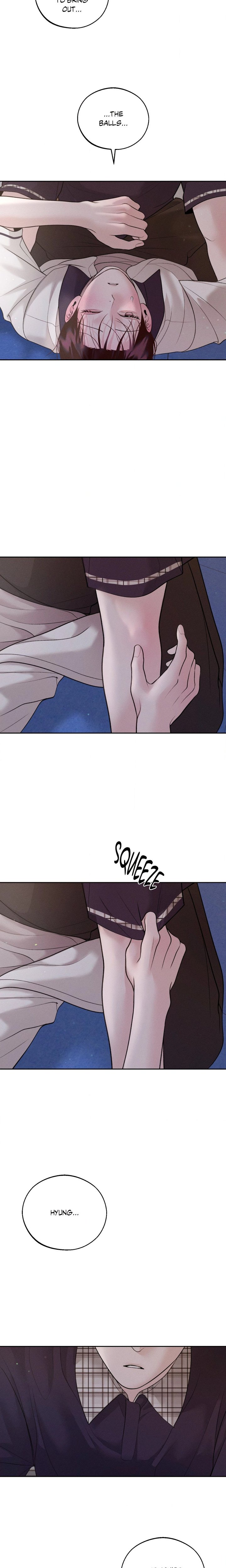 Save the Dae (Uncensored) - Chapter 36 Page 13