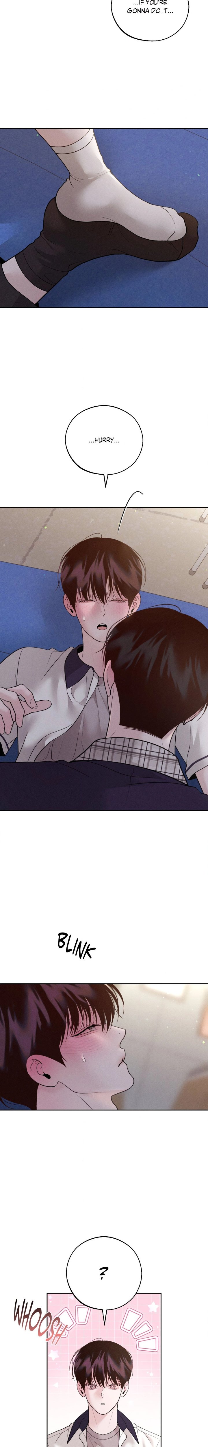 Save the Dae (Uncensored) - Chapter 36 Page 14