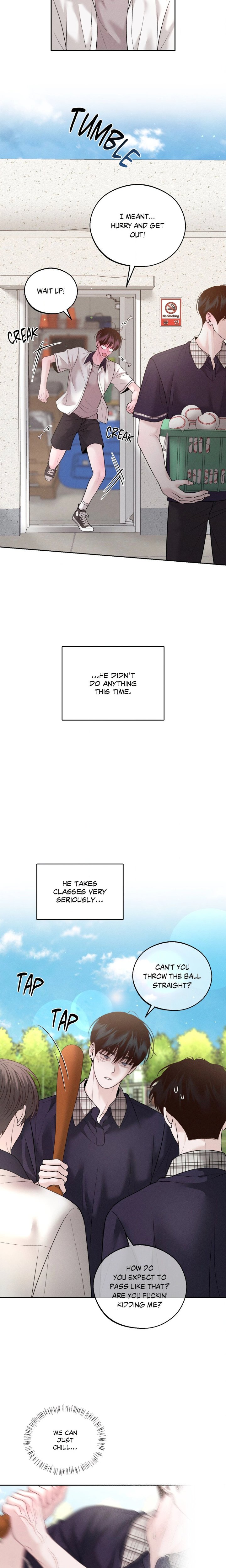 Save the Dae (Uncensored) - Chapter 36 Page 15