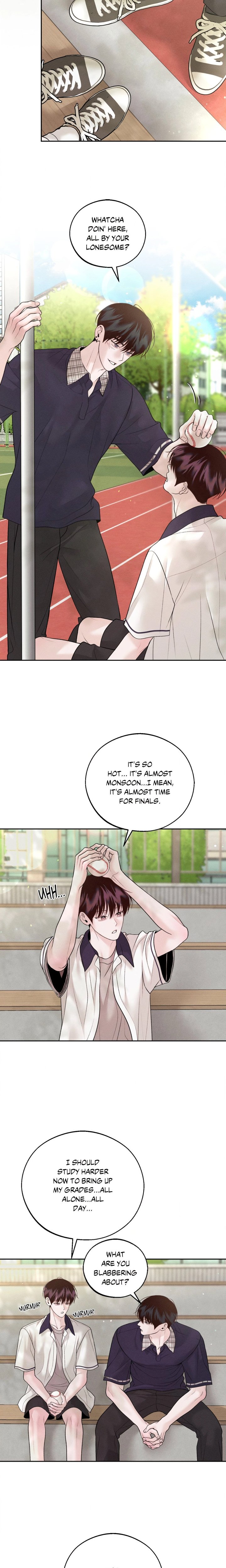 Save the Dae (Uncensored) - Chapter 36 Page 17