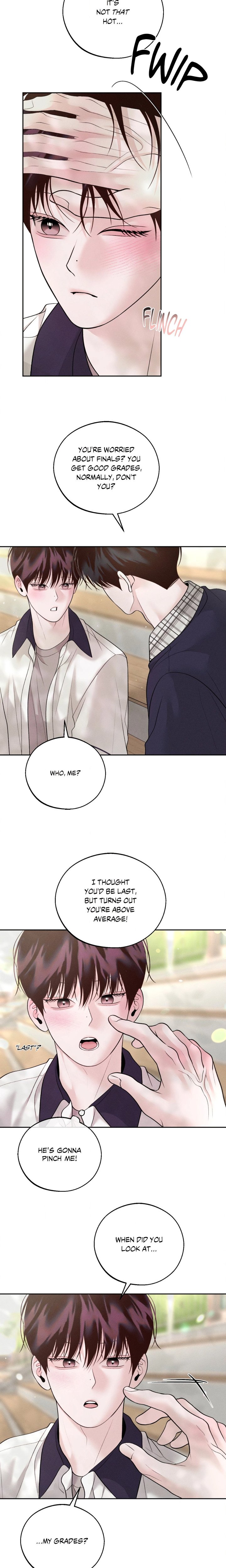 Save the Dae (Uncensored) - Chapter 36 Page 18