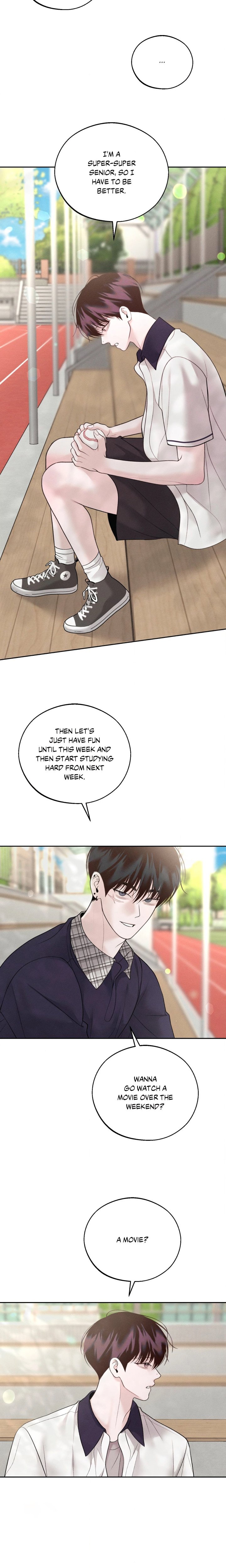 Save the Dae (Uncensored) - Chapter 36 Page 19