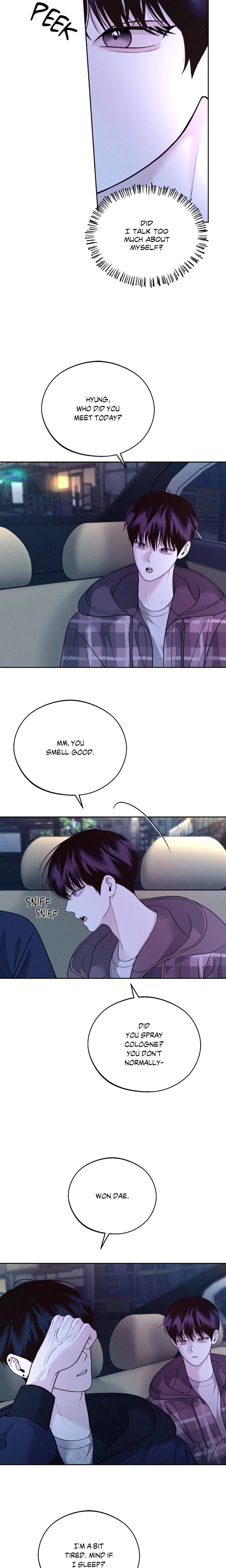Save the Dae (Uncensored) - Chapter 36 Page 2