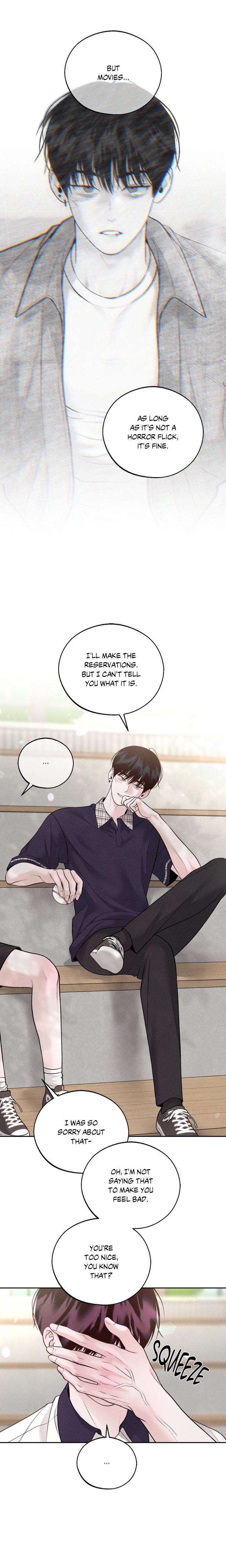 Save the Dae (Uncensored) - Chapter 36 Page 20