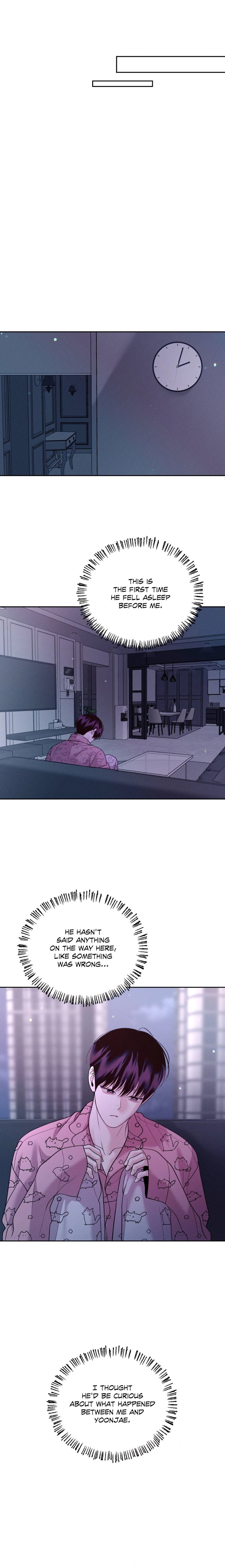 Save the Dae (Uncensored) - Chapter 36 Page 4