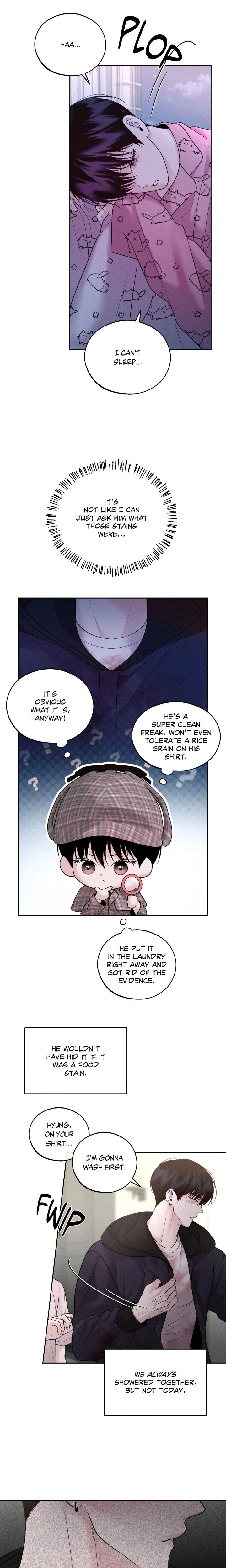 Save the Dae (Uncensored) - Chapter 36 Page 5