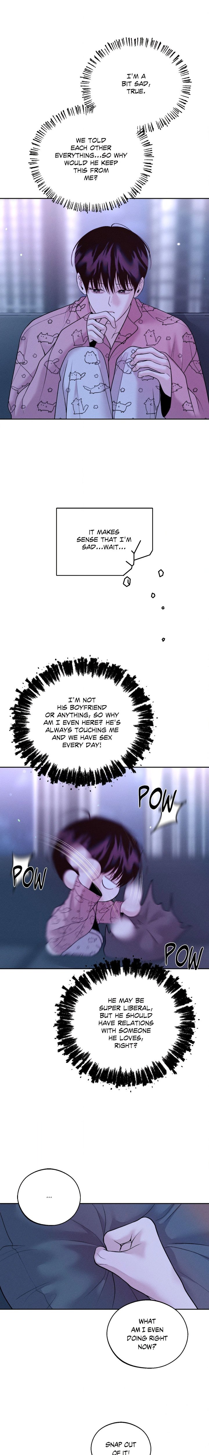 Save the Dae (Uncensored) - Chapter 36 Page 7