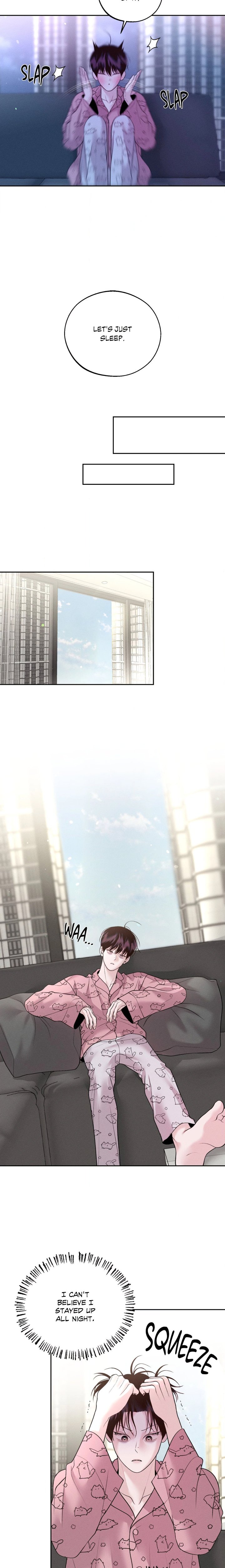 Save the Dae (Uncensored) - Chapter 36 Page 8