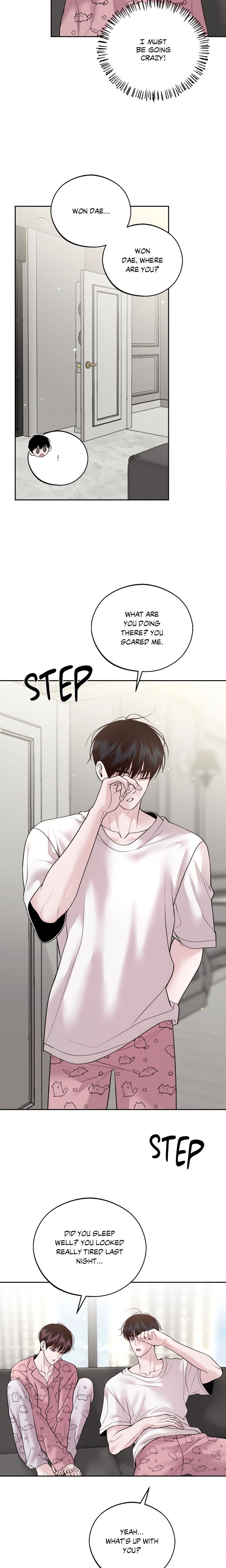 Save the Dae (Uncensored) - Chapter 36 Page 9