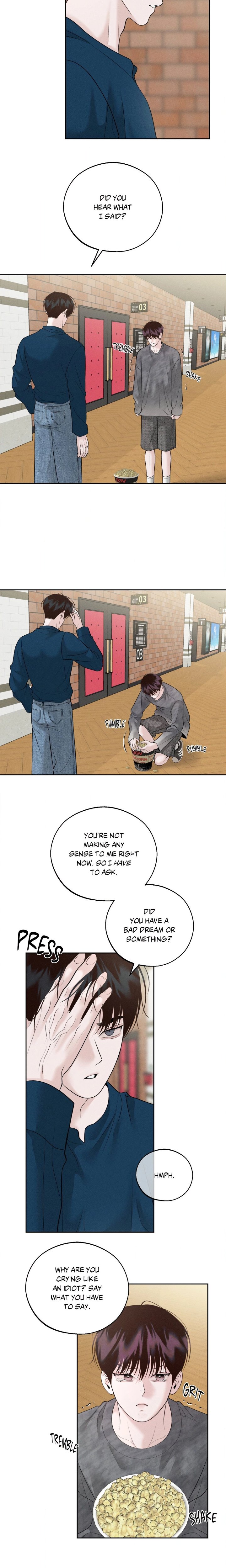 Save the Dae (Uncensored) - Chapter 37 Page 10
