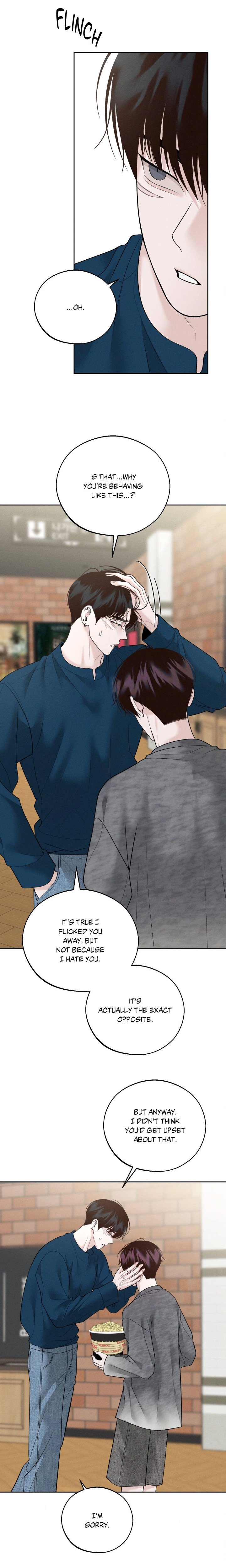 Save the Dae (Uncensored) - Chapter 37 Page 12
