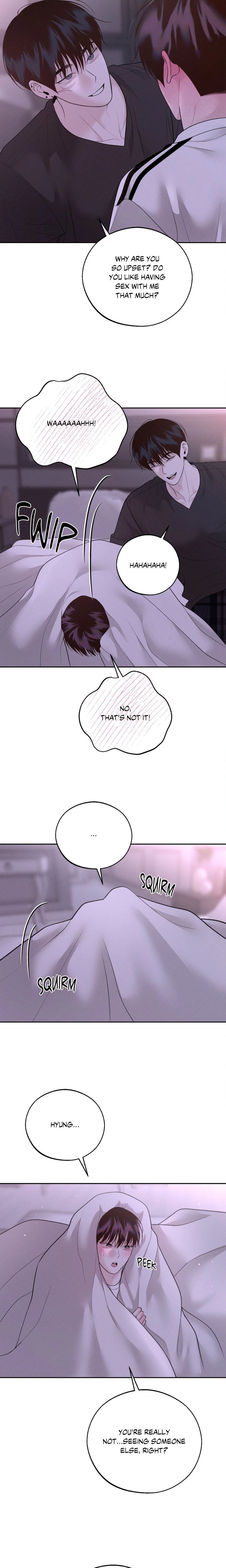Save the Dae (Uncensored) - Chapter 37 Page 15