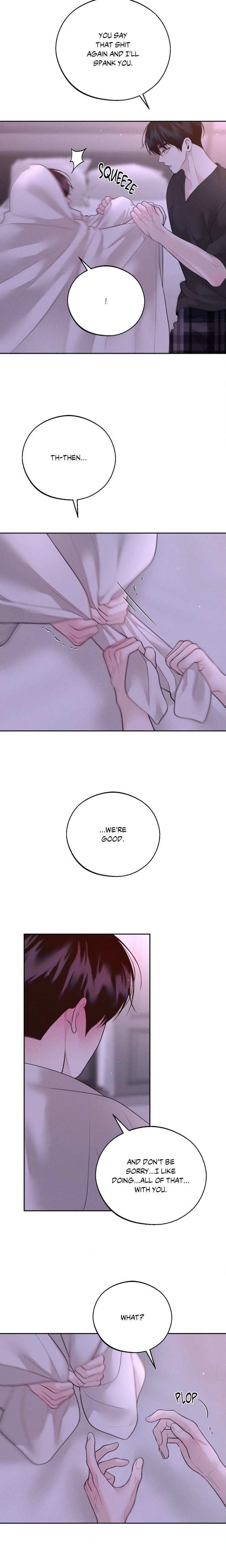 Save the Dae (Uncensored) - Chapter 37 Page 16