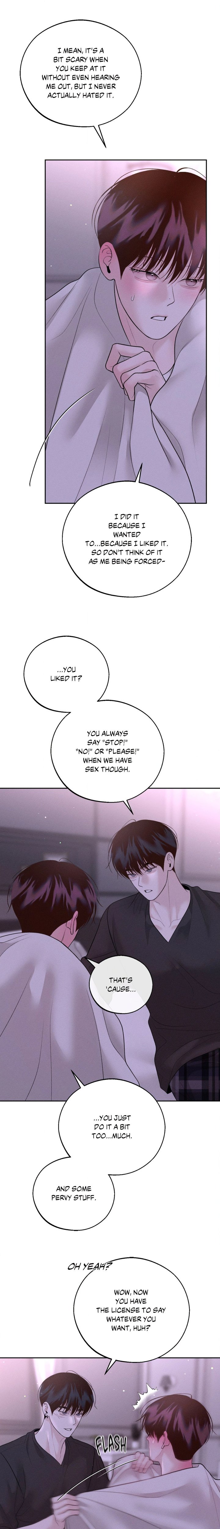 Save the Dae (Uncensored) - Chapter 37 Page 17